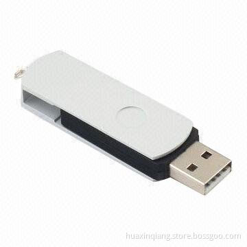 Swivel USB flash drive